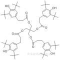 Antioxydant primaire 1010 CAS 6683-19-8